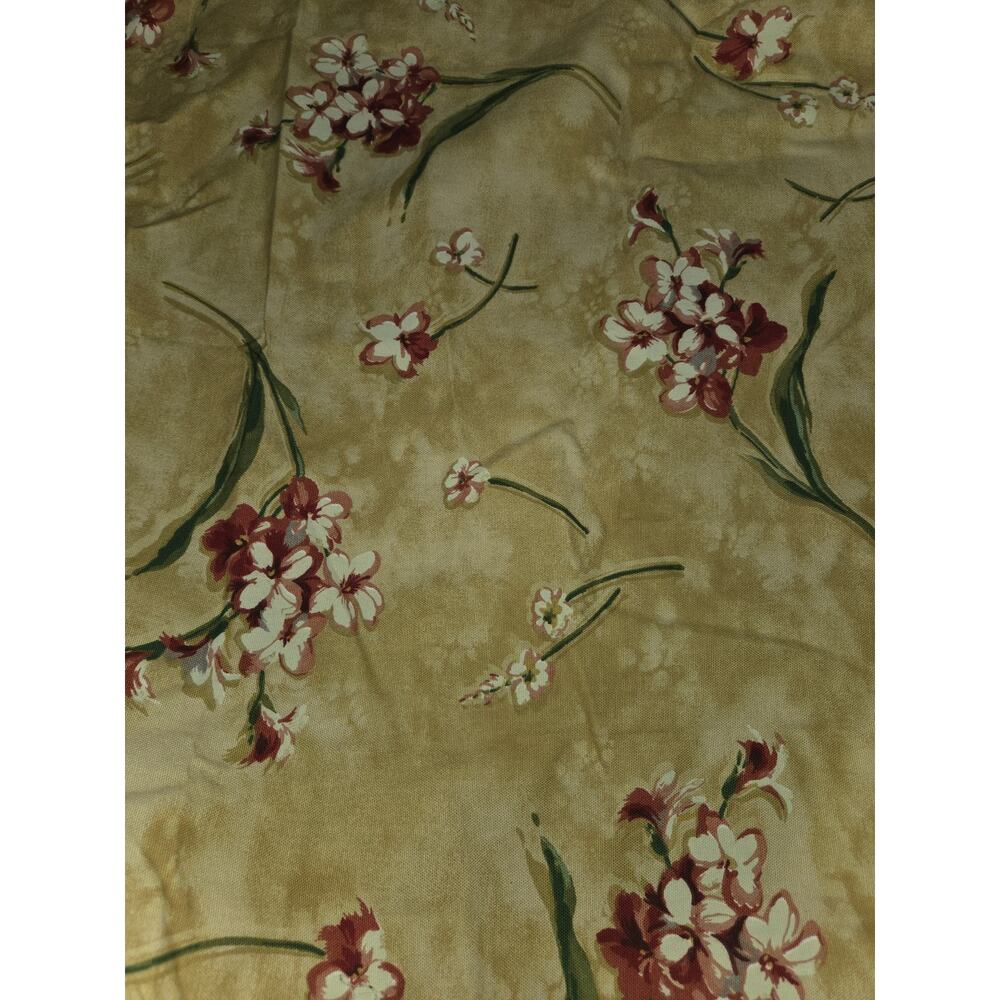 Waverly Fresco Di Fiori Fabric 2 Yards